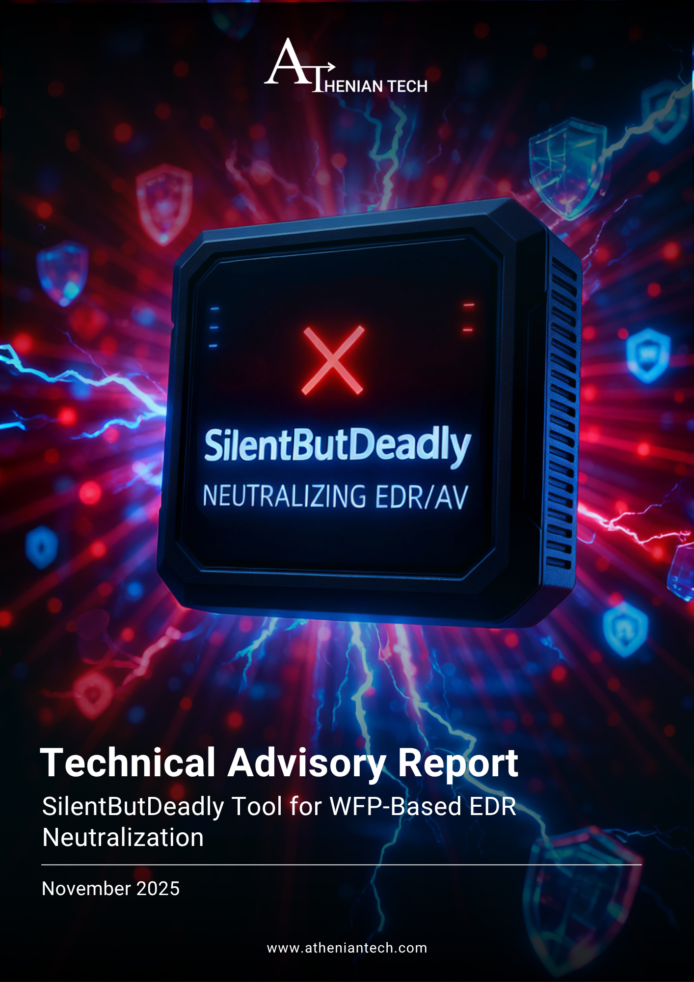 Technical Advisory Report on SilentButDeadly Tool for WFP-Based EDR Neutralization