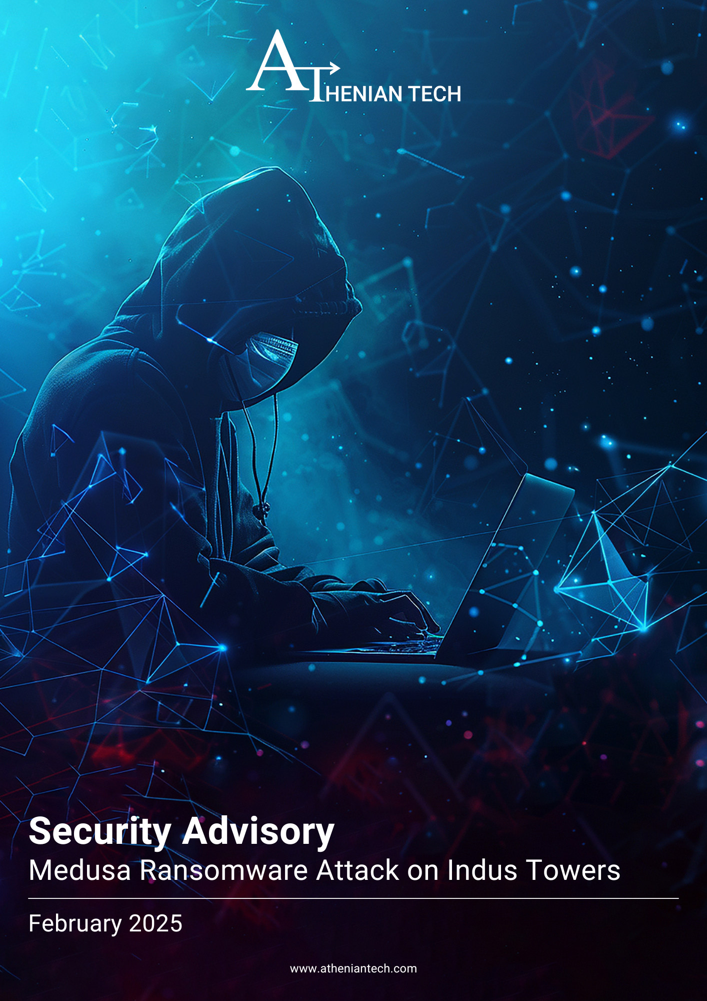 Security Advisory for Medusa Ransomware Attack on Indus Towers